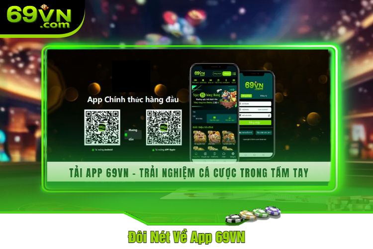 Đôi Nét Về App 69VN