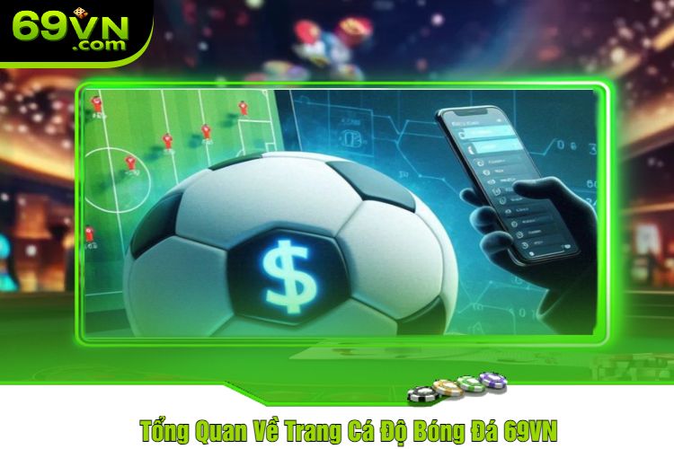 Tổng Quan Về Trang Cá Độ Bóng Đá 69VN